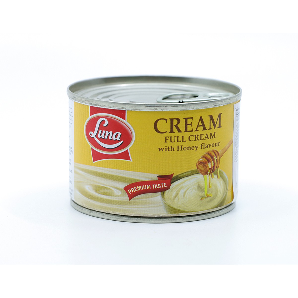 Luna Cream Honey 170Gm