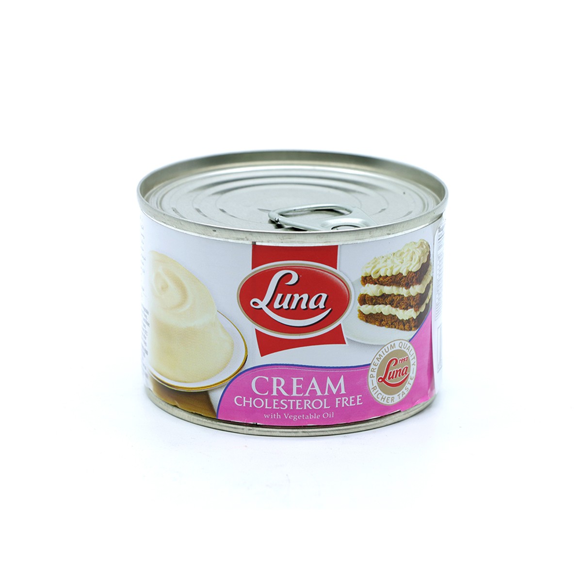 Luna Filled Cream Chol Free