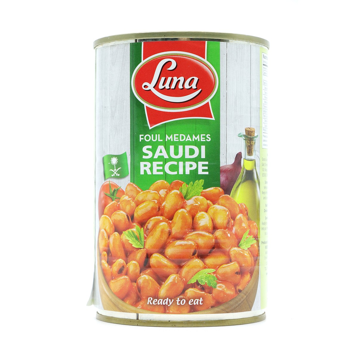 Luna Foul Medammes Saudi Rec