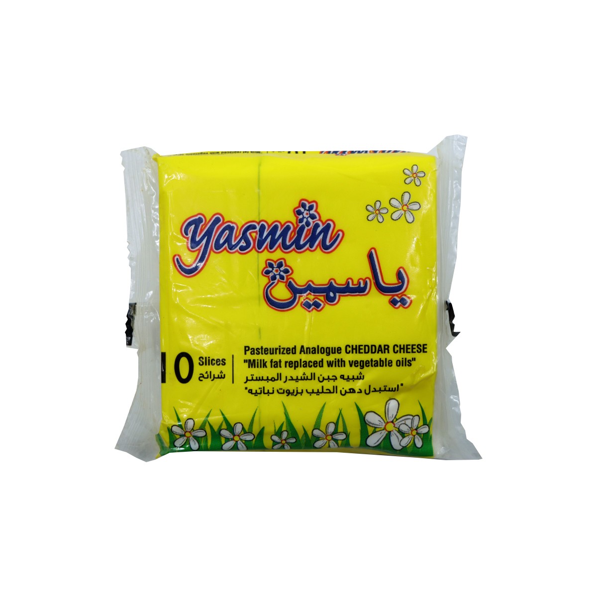 Cheddr Cheese Slice Saudi 170G