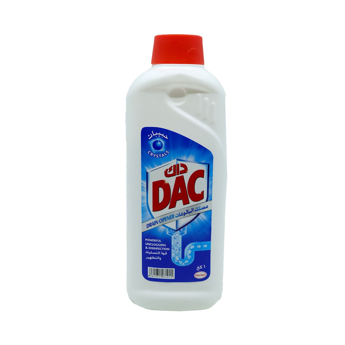 Dac Drain Opener 1Kg
