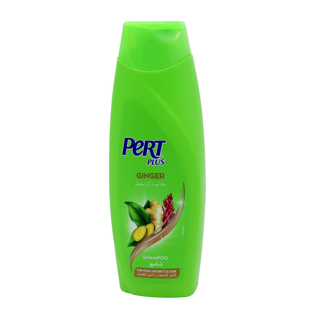 Pert Plus Shampoo Ginger 200Ml
