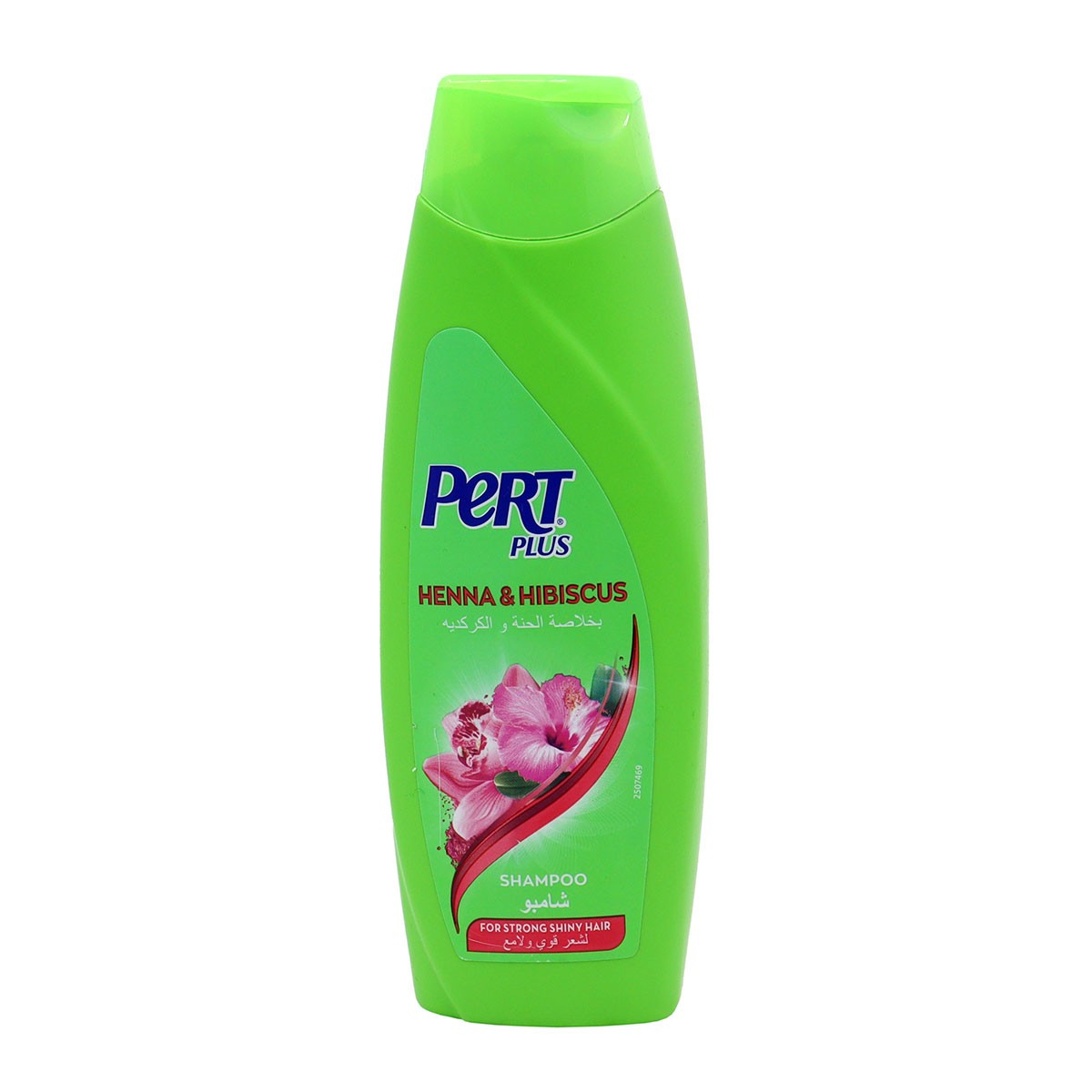 Pert Shampoo Henna 48/200 Ml