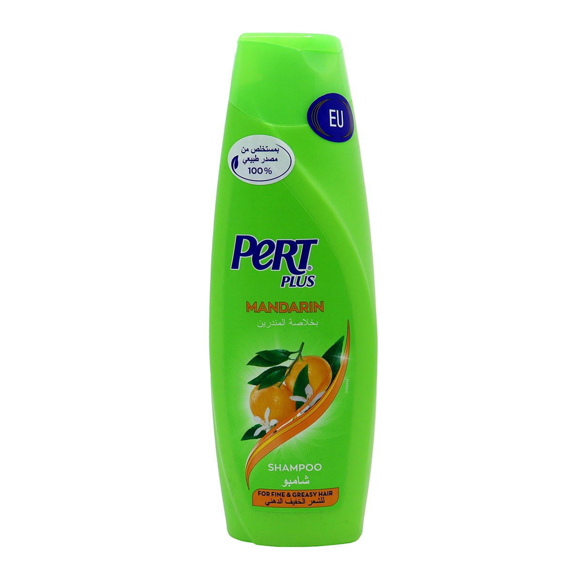 Pert Shampoo Mandarin 400 Ml