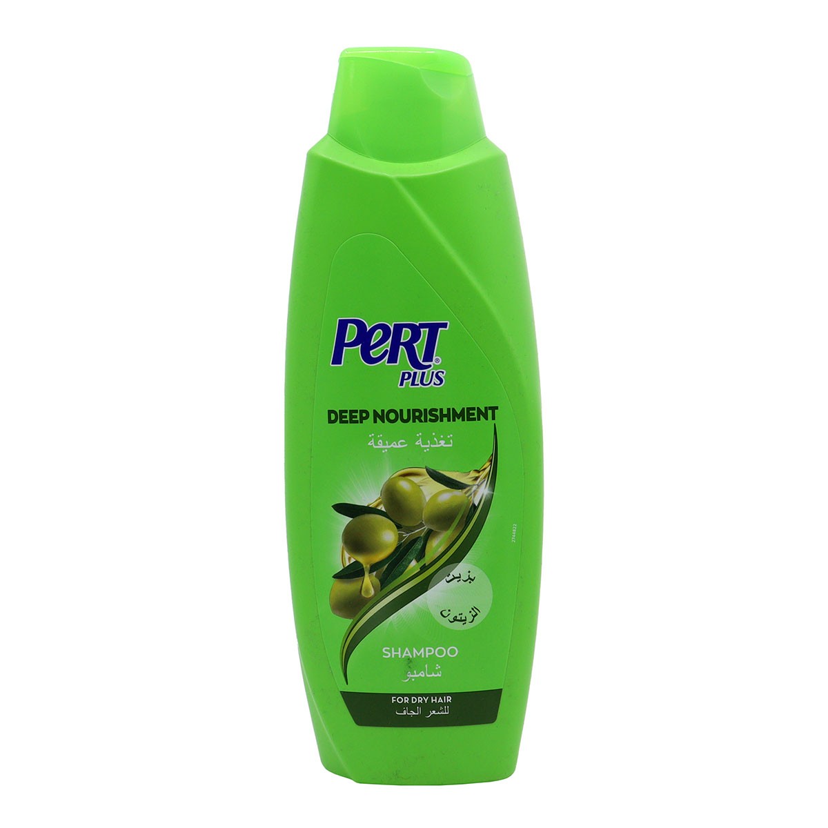 Pert Shampoo Olive Oil 600 Ml