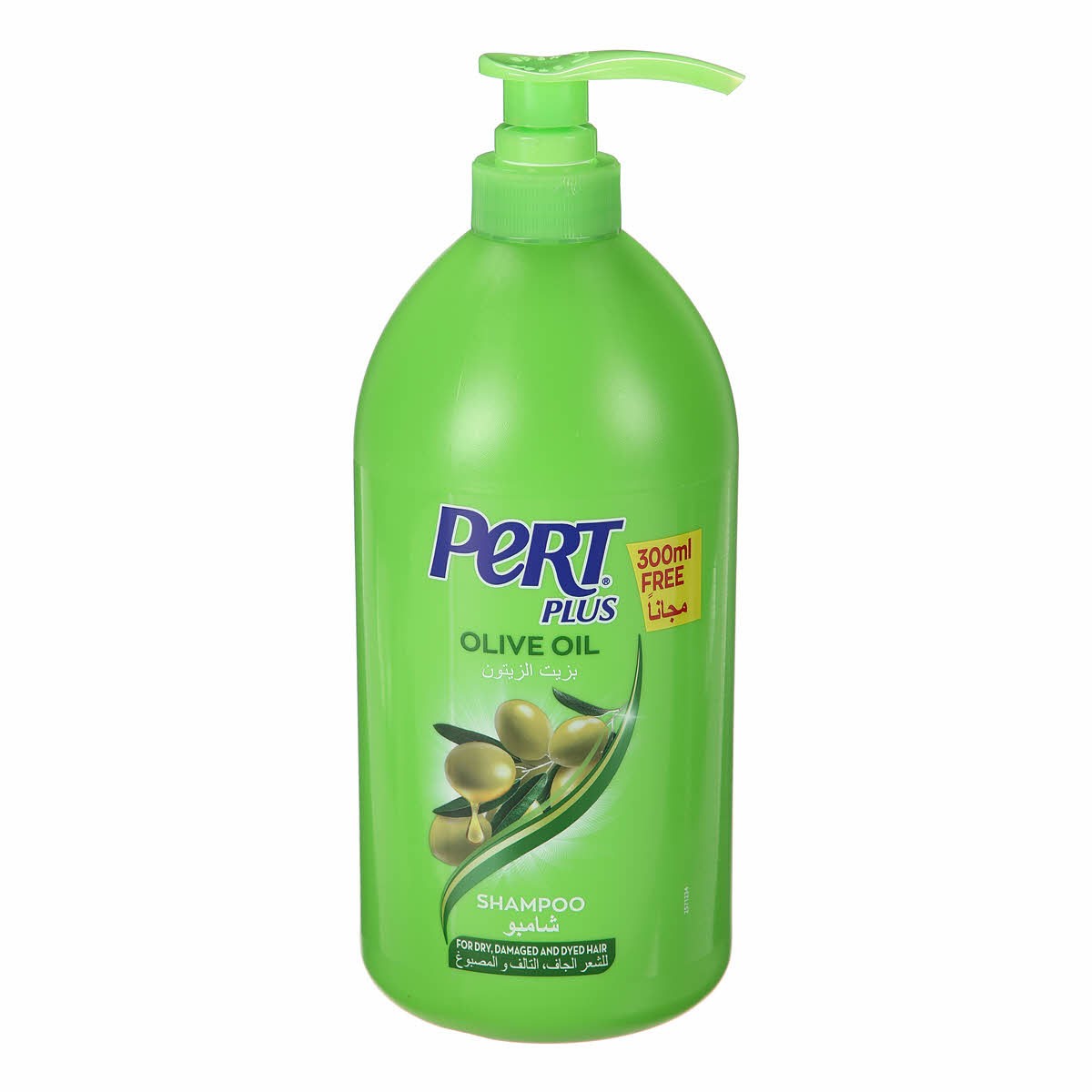 Pert Shampoo Olive Oil 1L