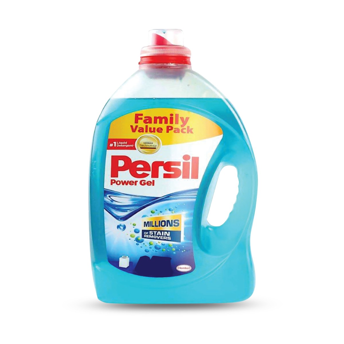 Persil Lf Power Gel 4.8 L