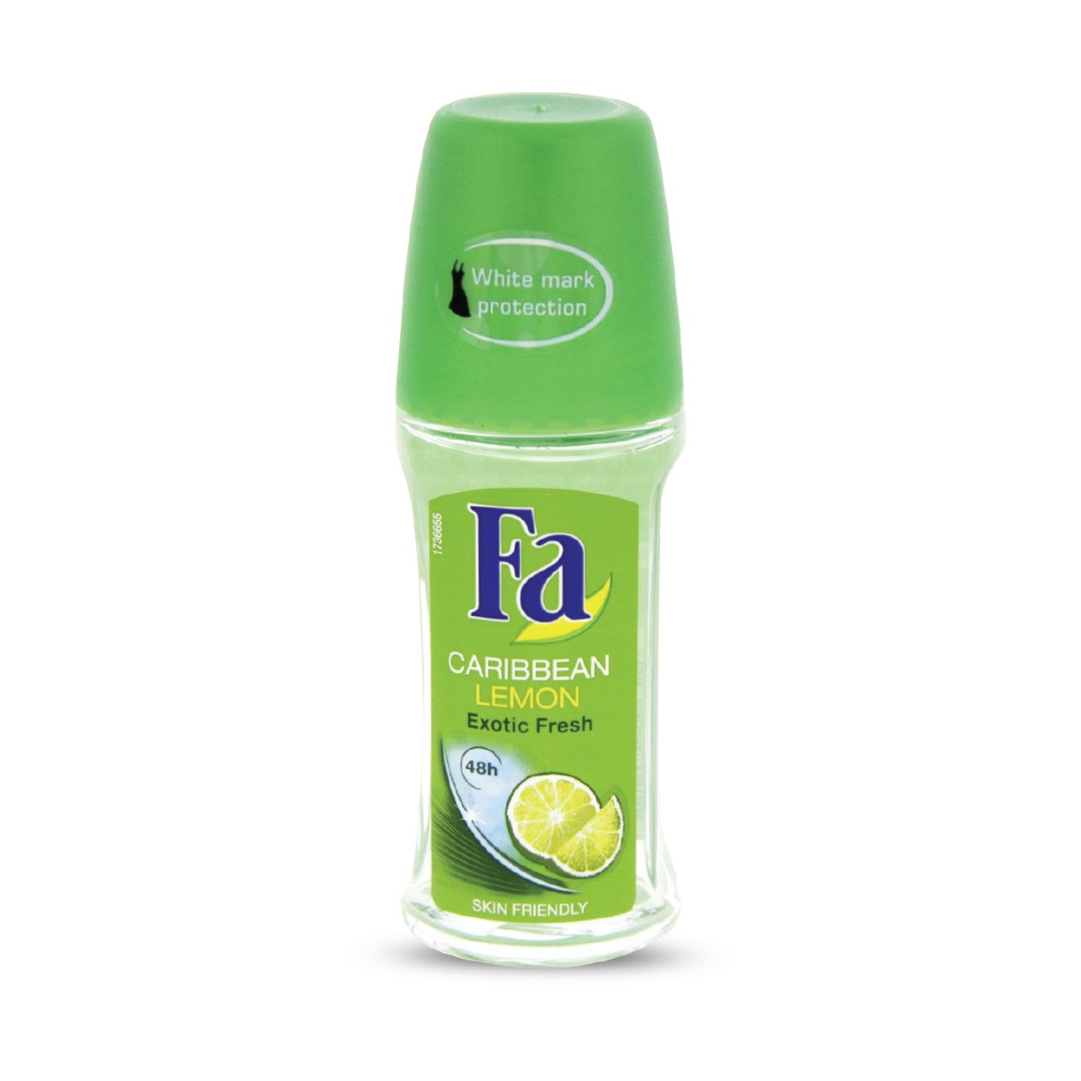 Fa Deo Carib Lemon 150Ml Tp