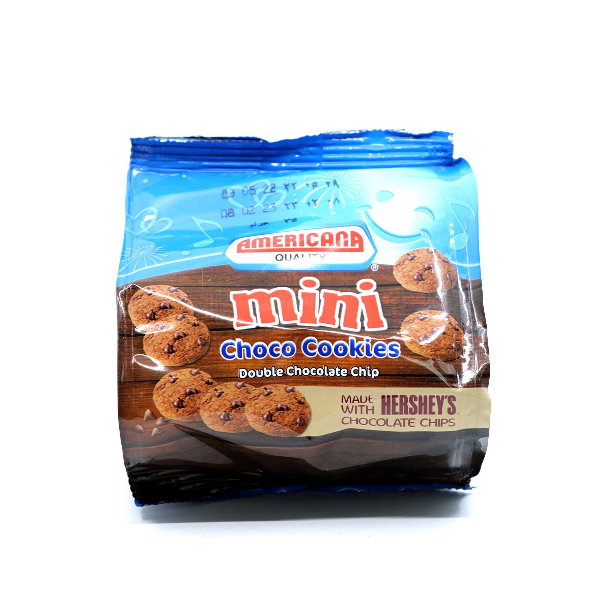 Hrshys Choc Chp Chco Mini 35G