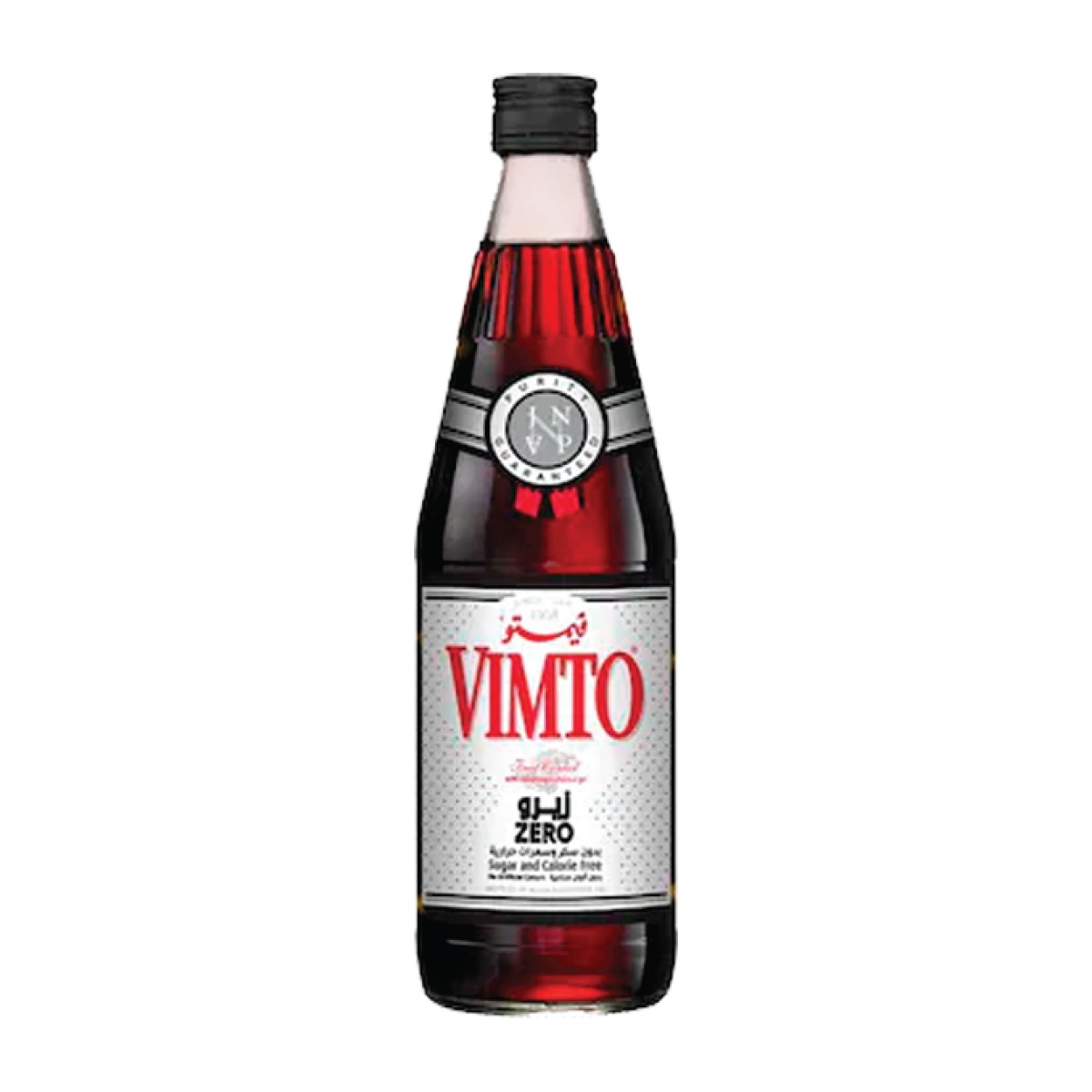 Vimto Fruit Cordial Zero 650ml