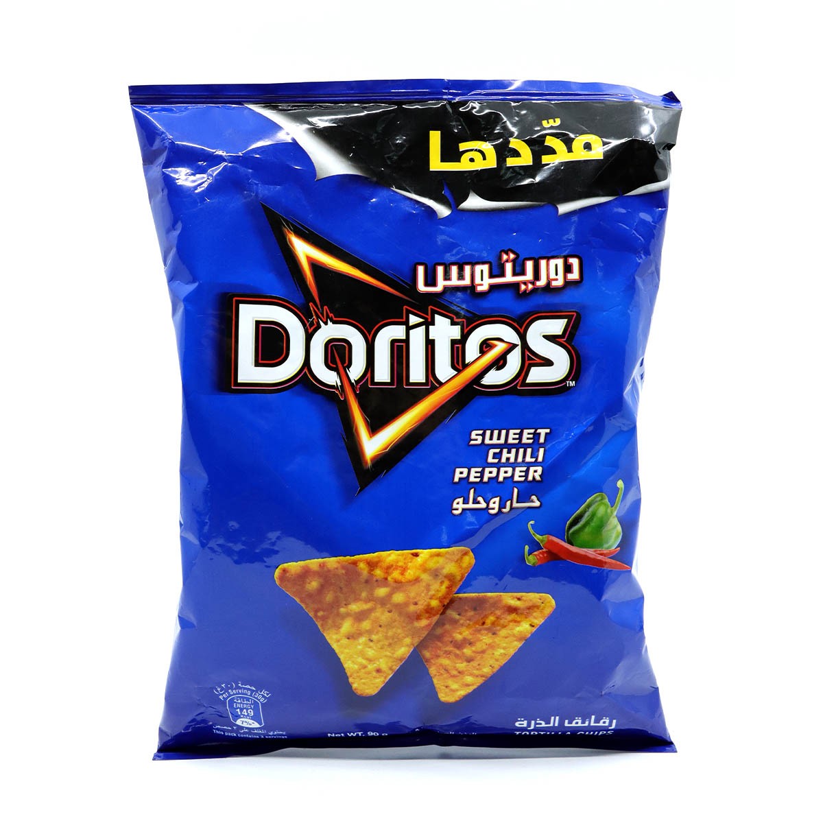 Doritos Sweet Chilli 80G