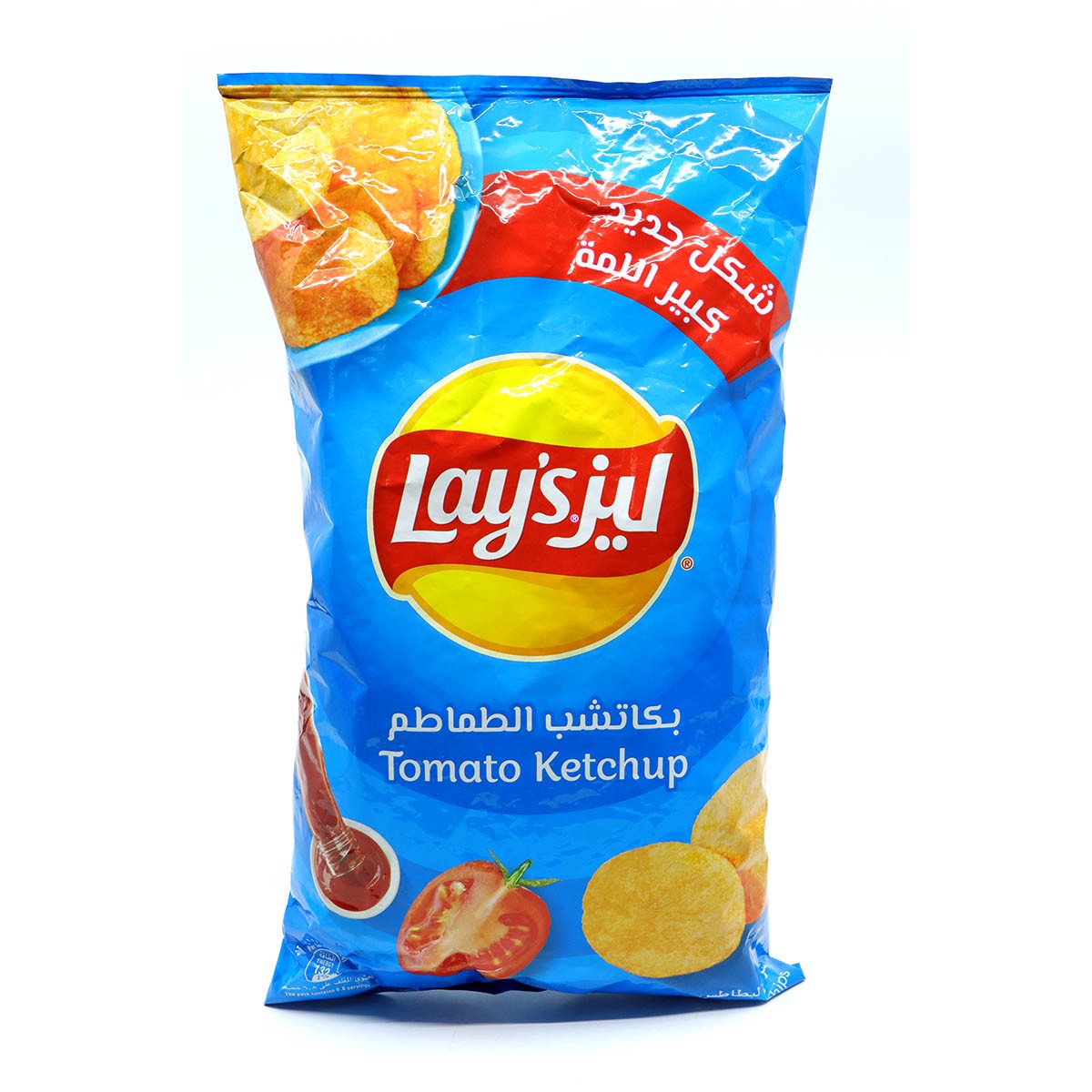 Lays Chips Ketchup 170Gm