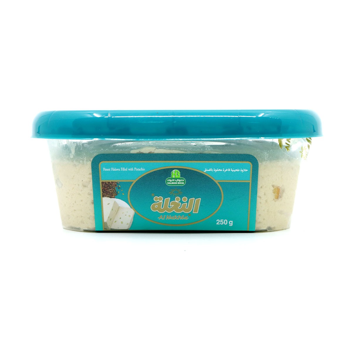 Halwani Halawa Pistachio Plast