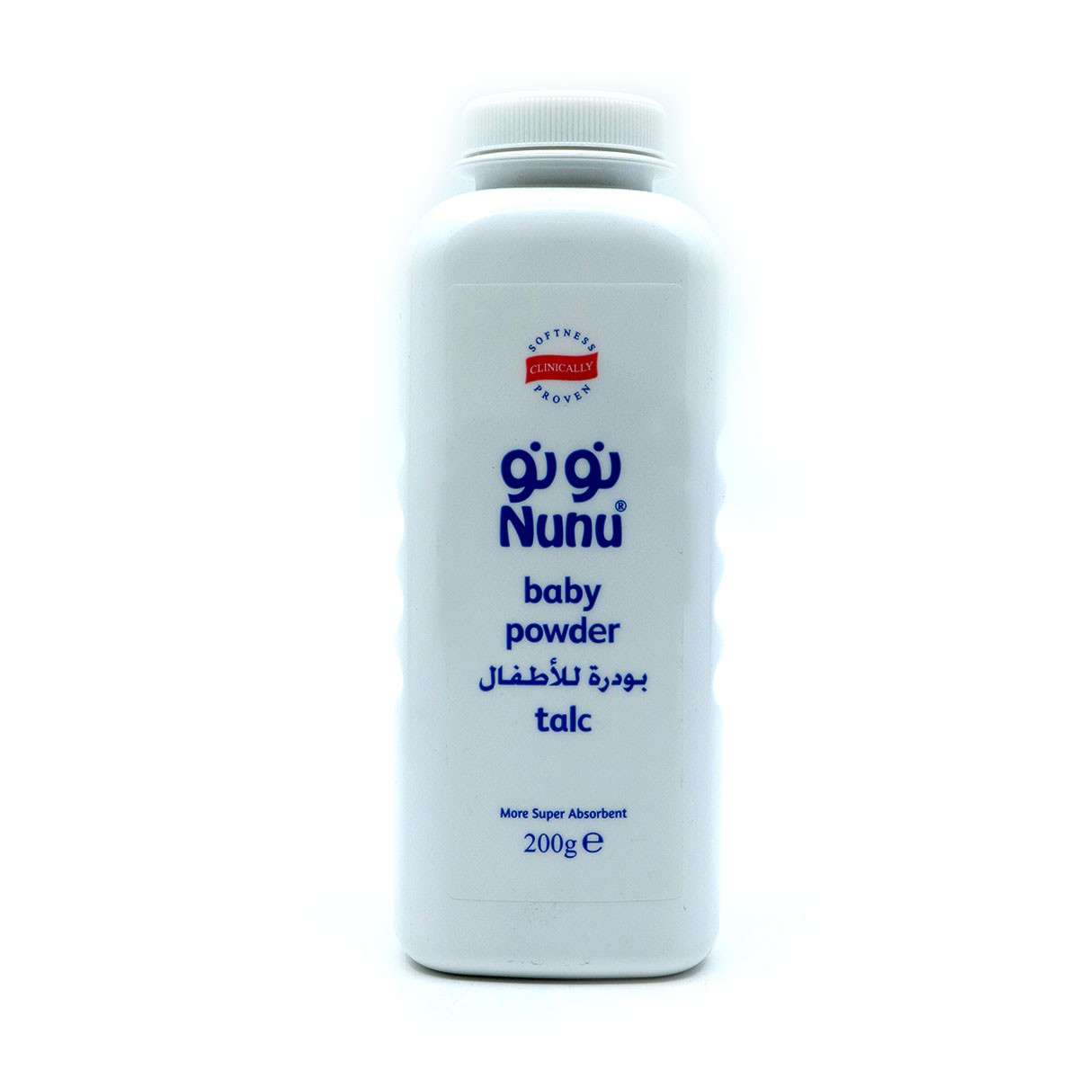 Nunu Baby Powder 200Gm