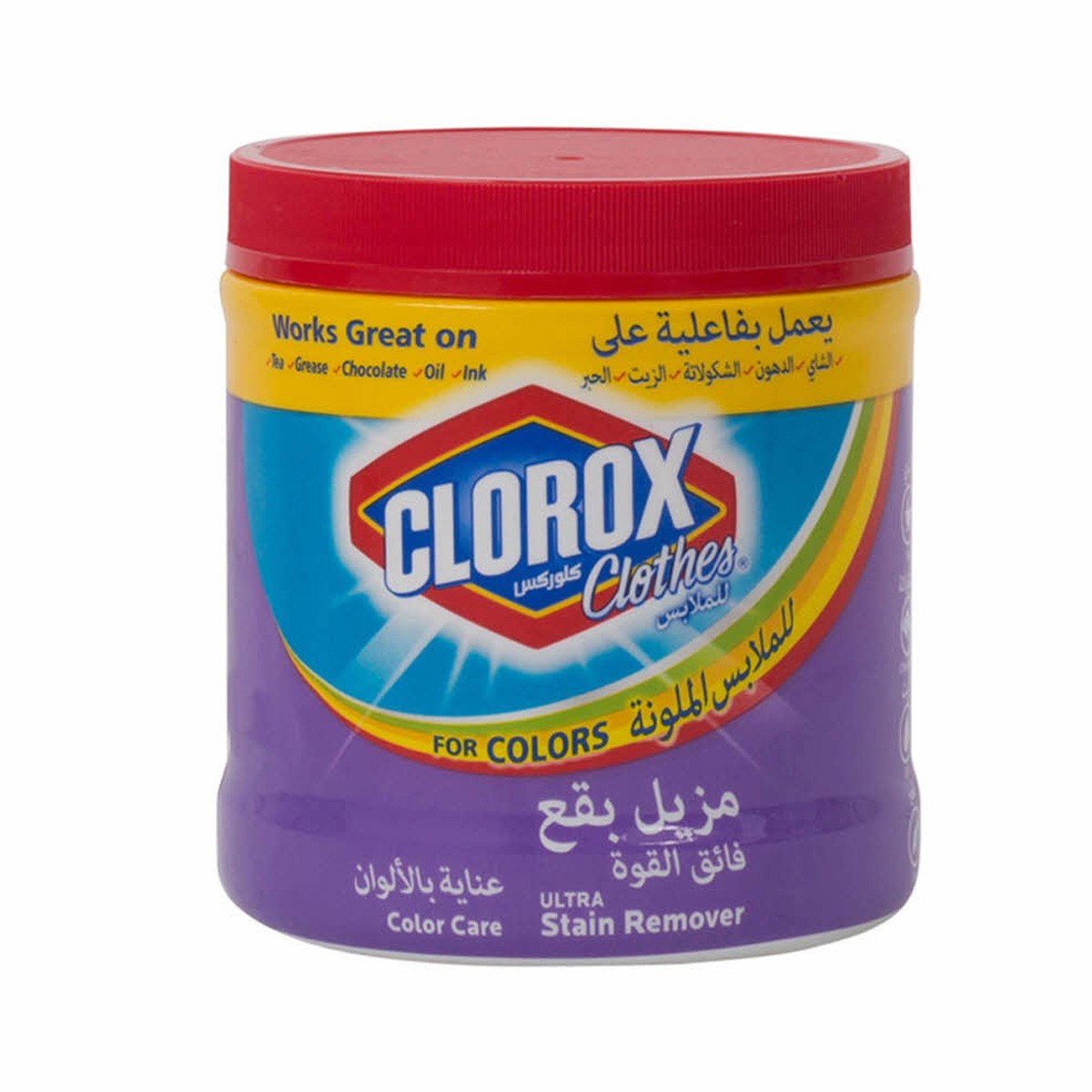 Clorox Cc Powder Color 500G