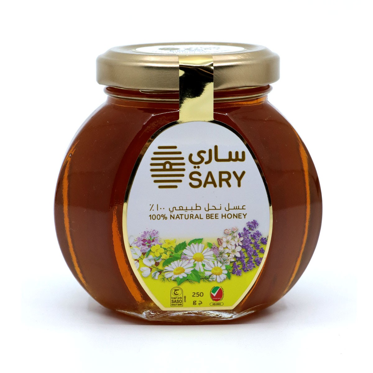 Sary Honey 250Gm