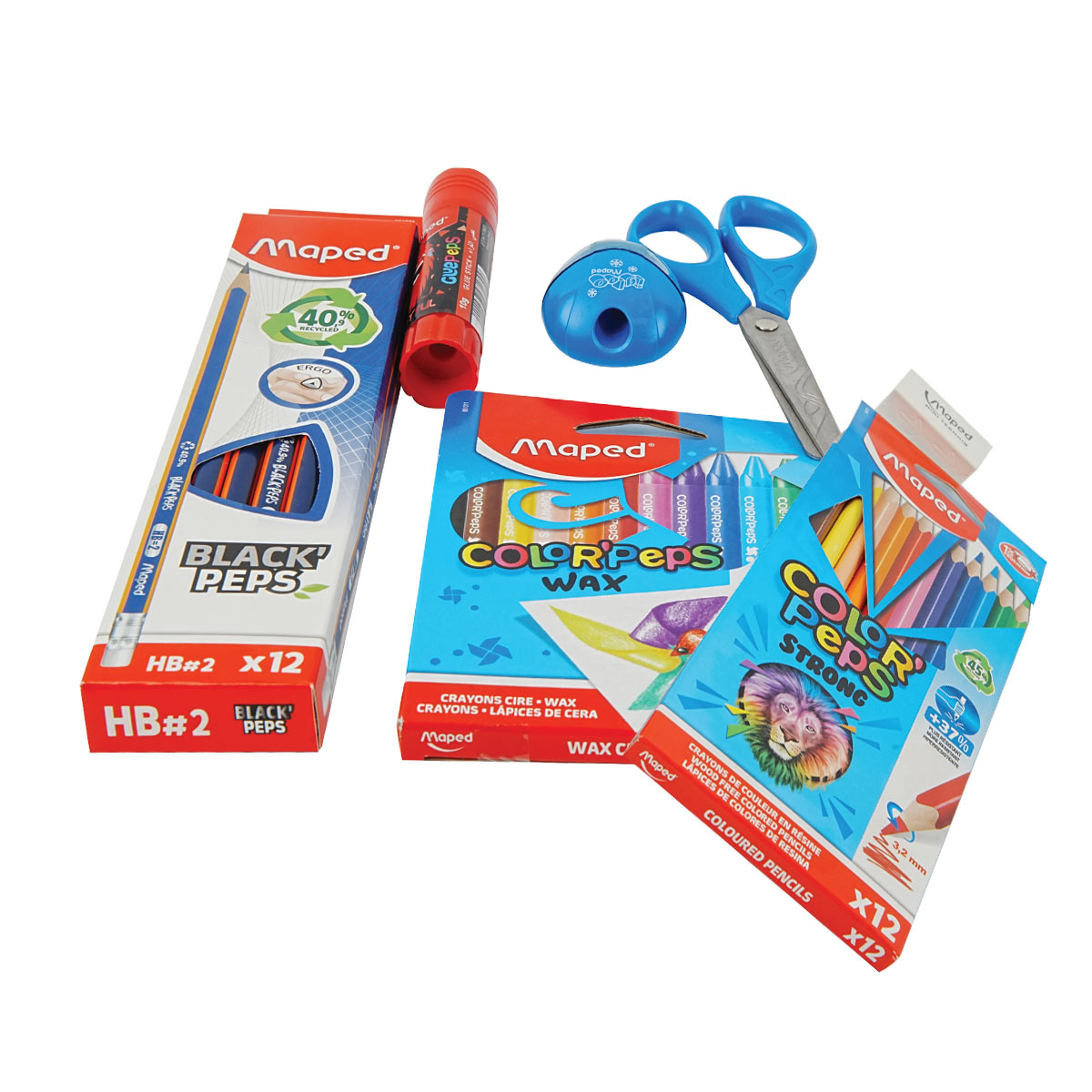 Maped School Kit