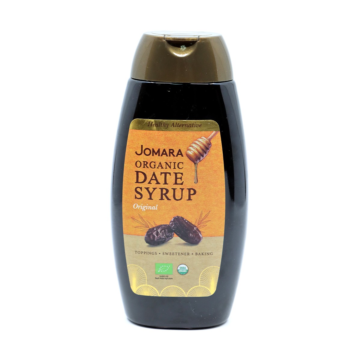 Date Honey Topping 400Gm