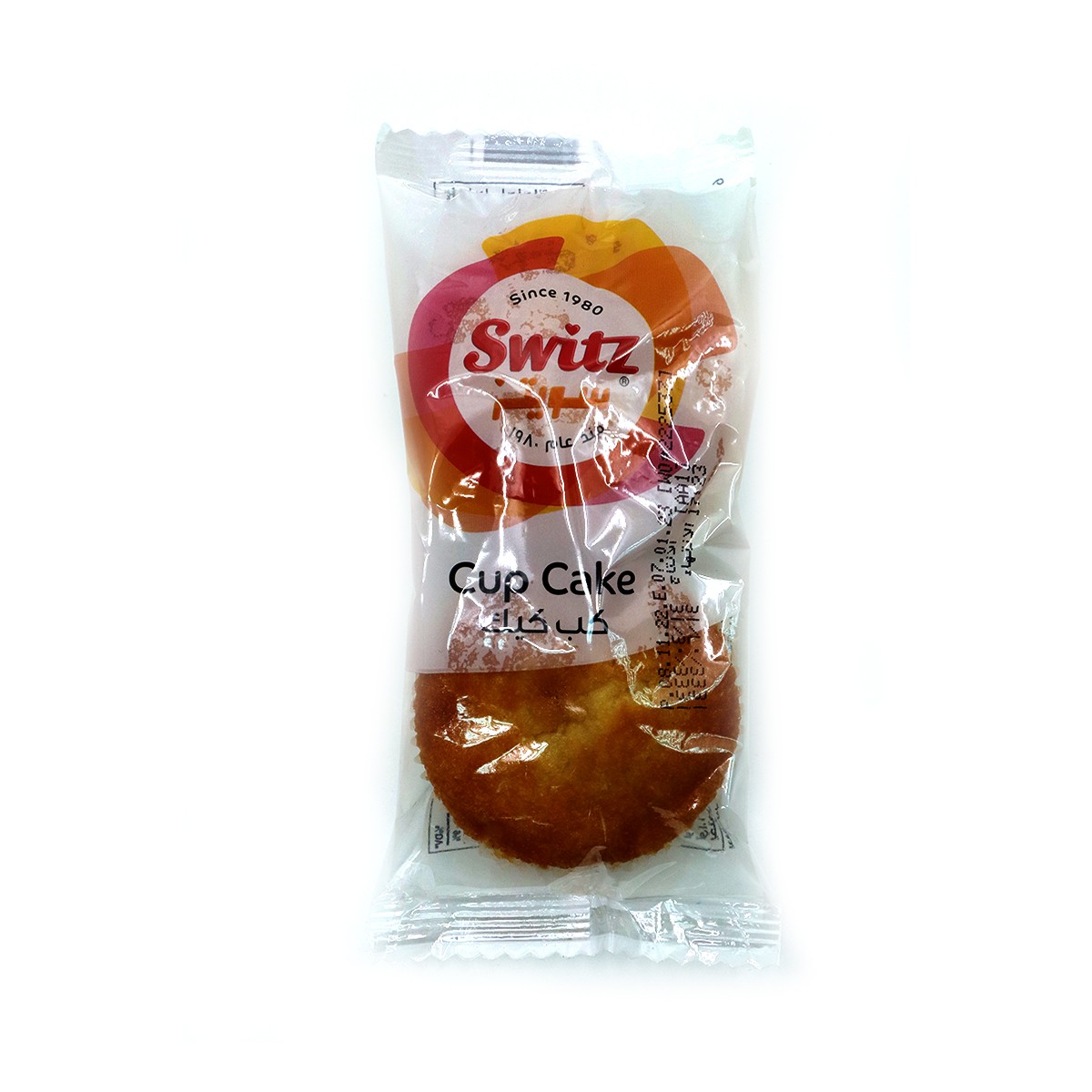 Switz New Cup Cake 60Gm