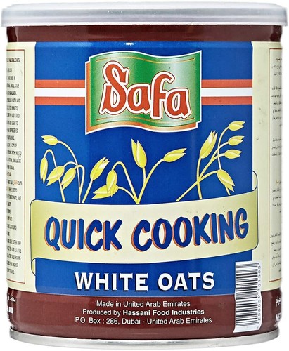 Safa Oats White 500Gm