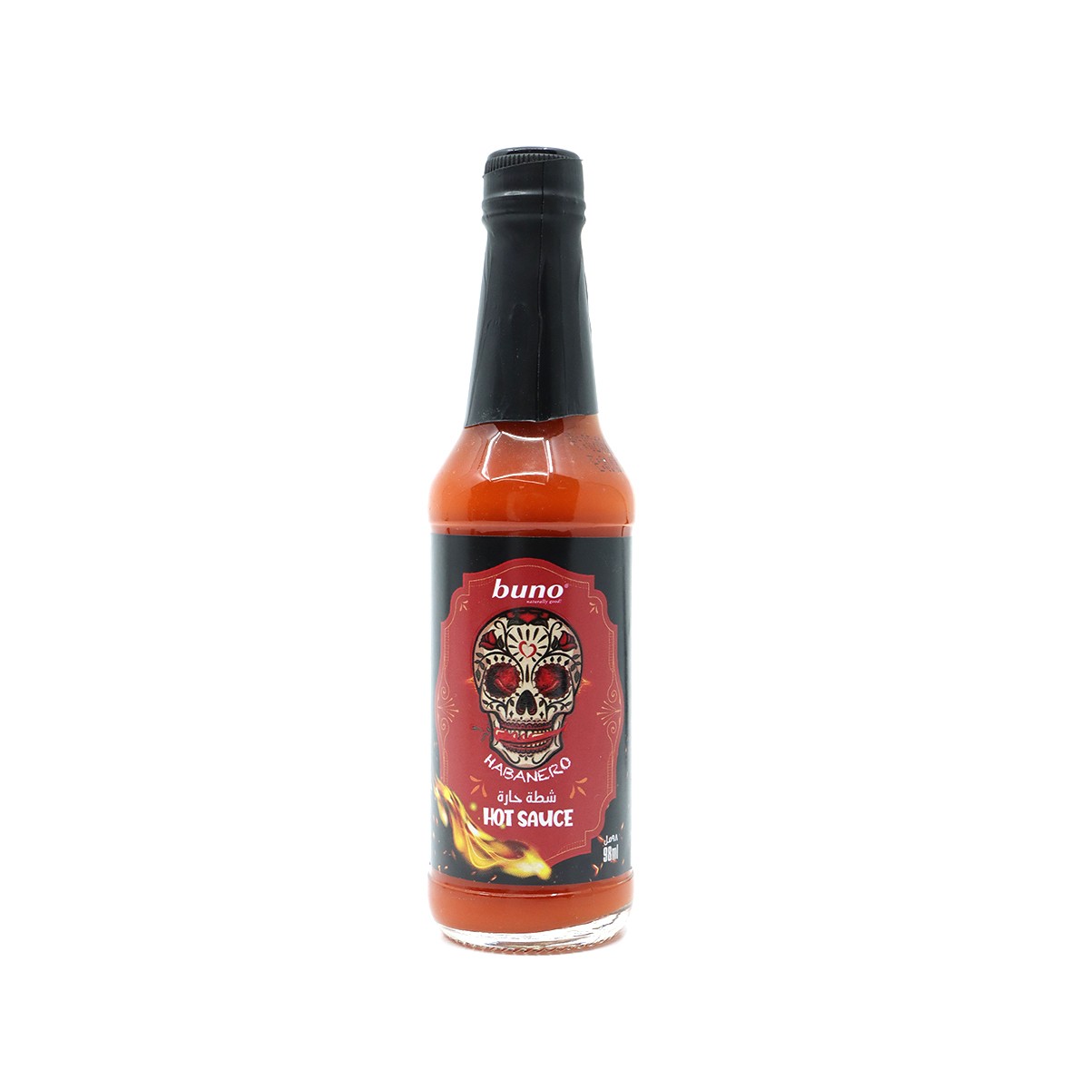 Buno Hot Sauce G/B 98Ml