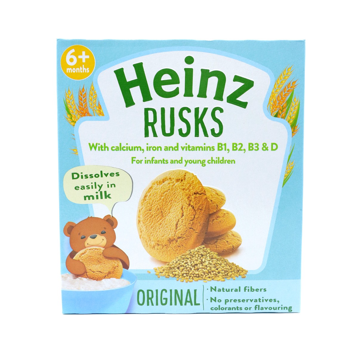 Farleys Rusk Orig 300Gm