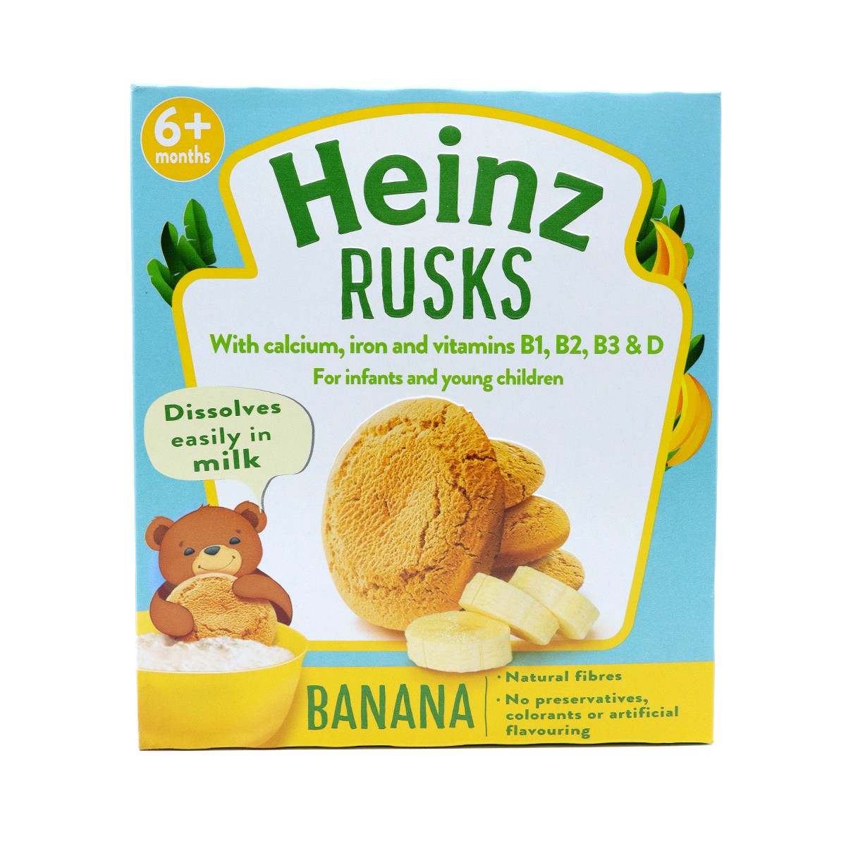 Farleys Rusk Banana