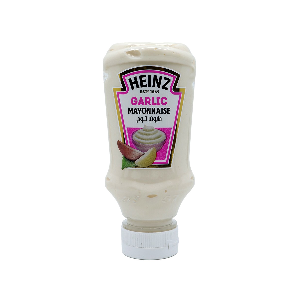 Heinz Mayo Garlic 225Ml