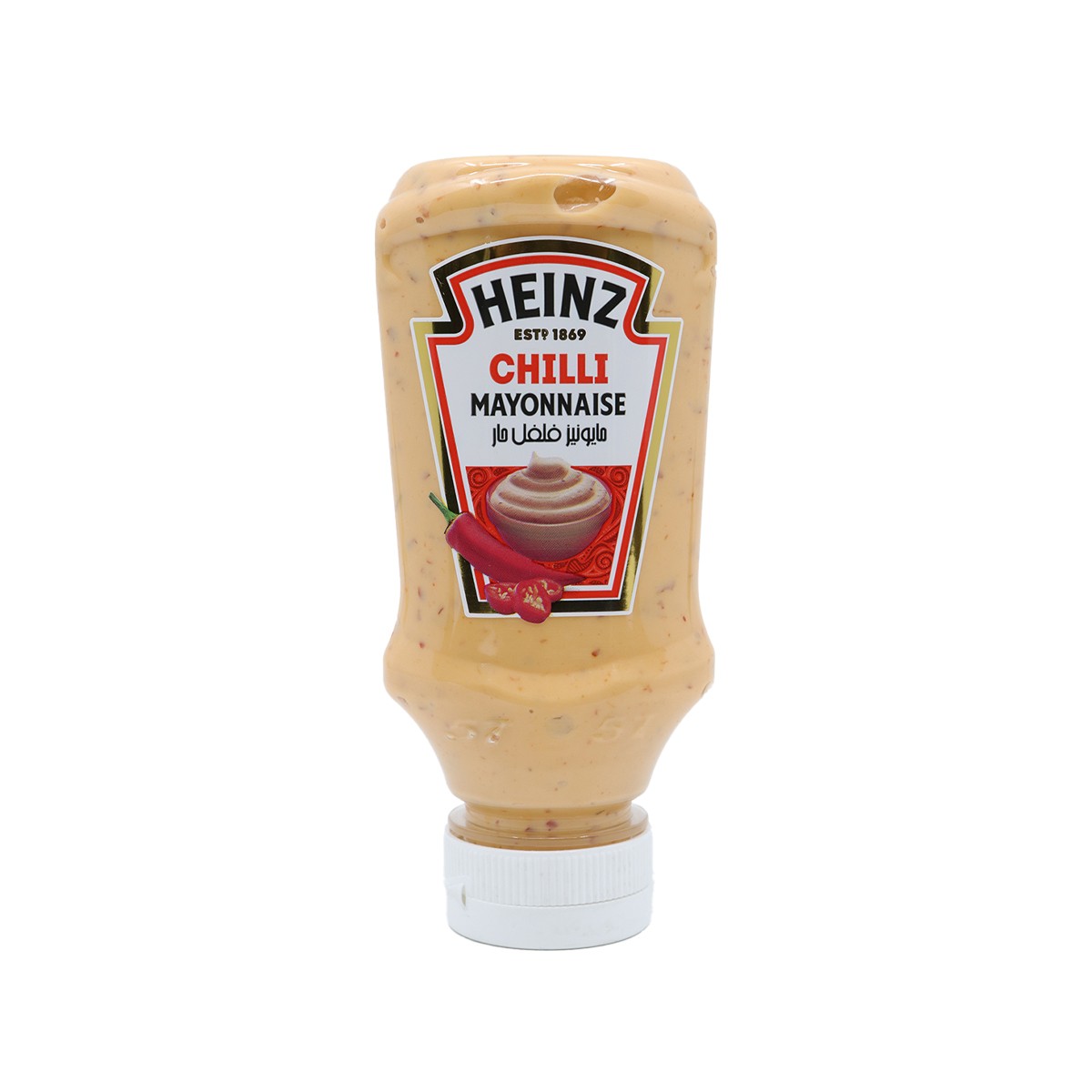 Heinz Mayo Chilli 225Ml