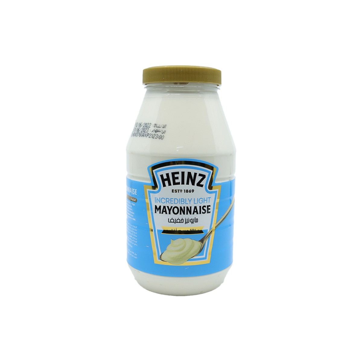 Heinz Mayonaise Light 940G