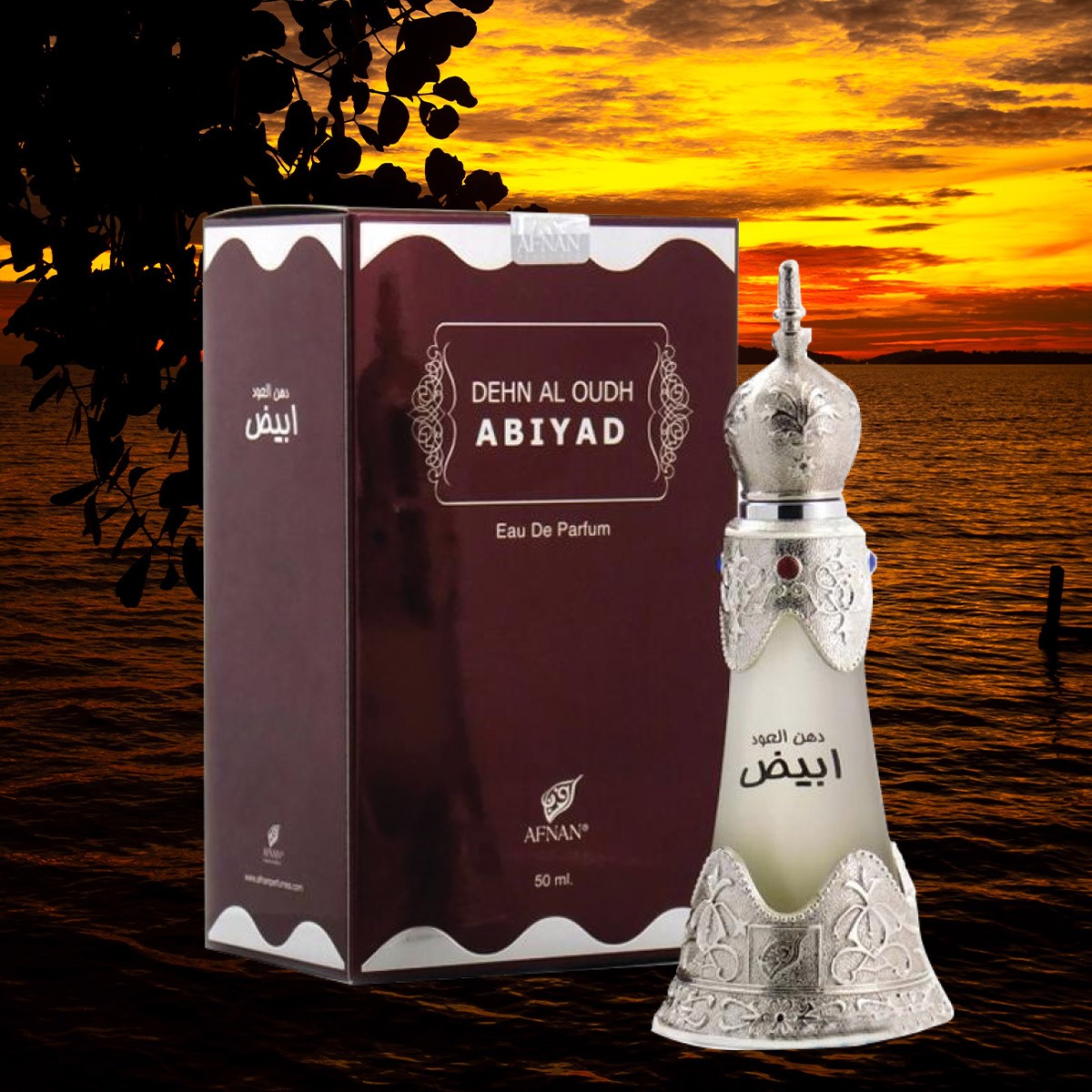 Dehn Al Oudh Abiyadperfumeoil