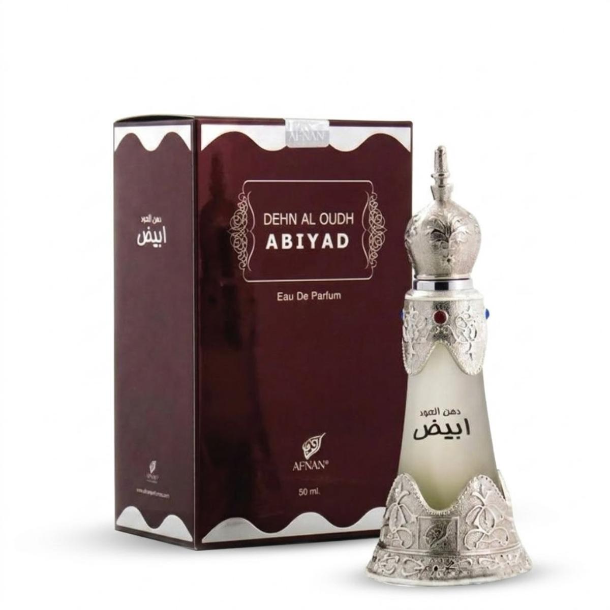 Dehn Al Oudh Abiyadperfumeoil