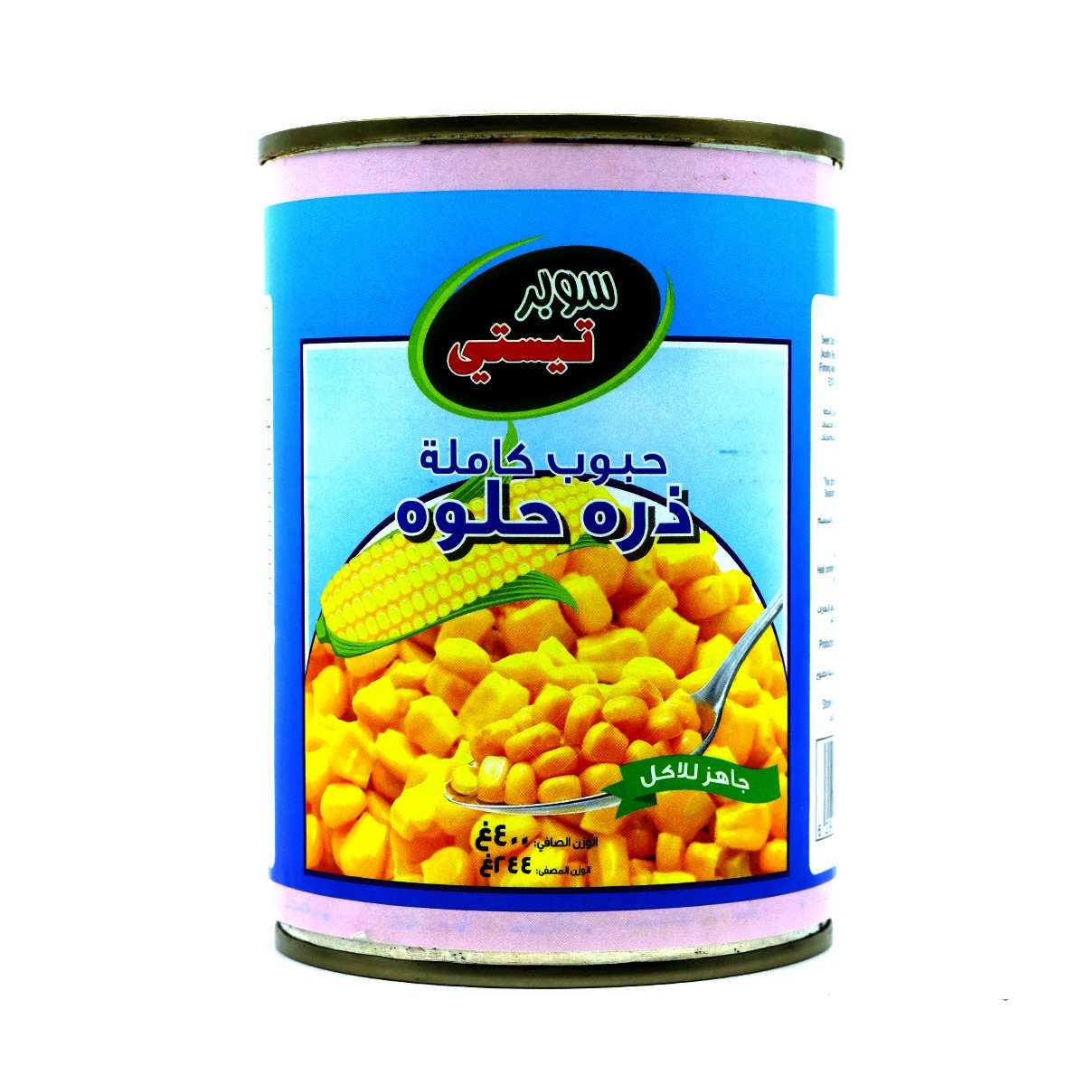 Super Whol Krnel Swt Corn 400G