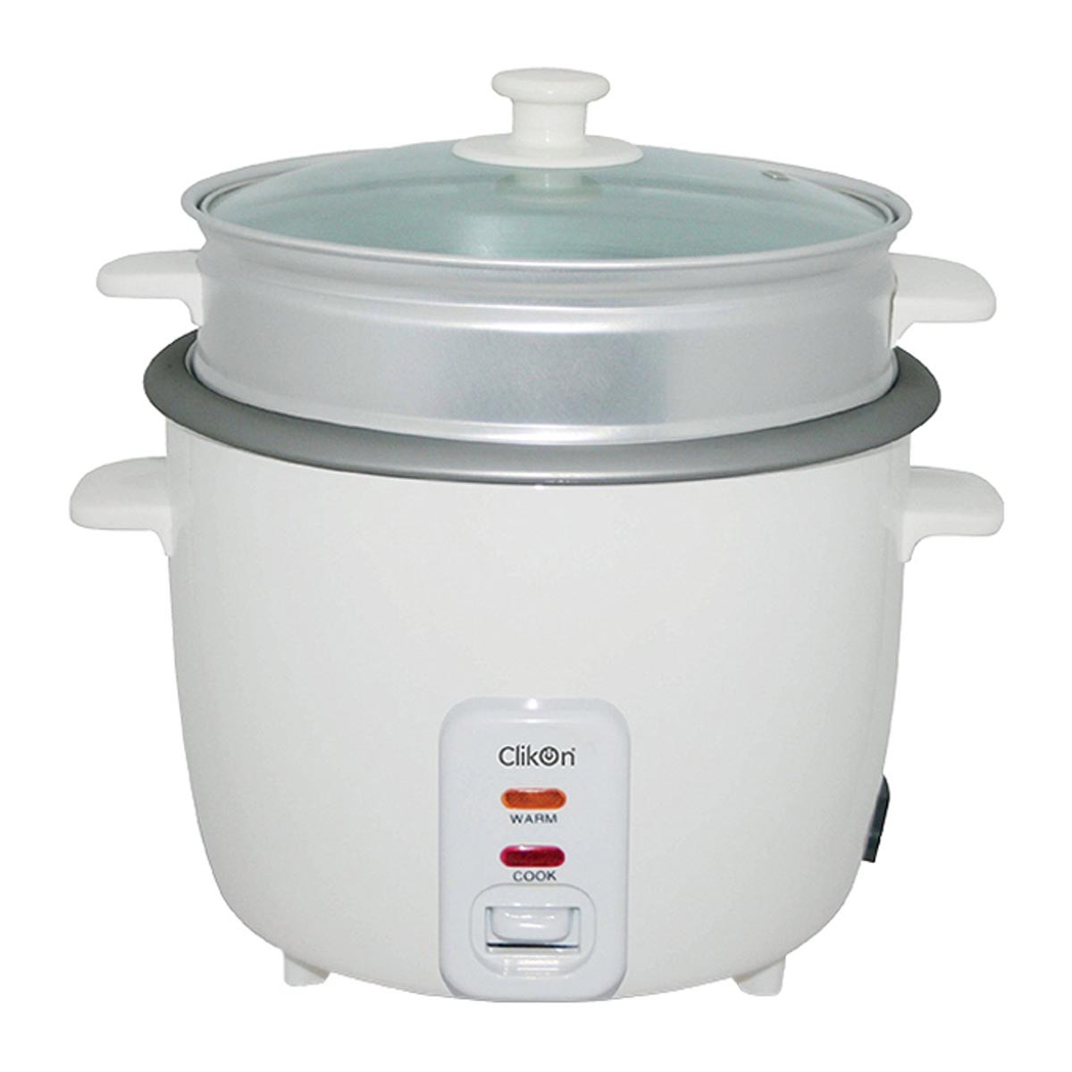 Clikon Rice Cooker 2.2L, (CK2704)