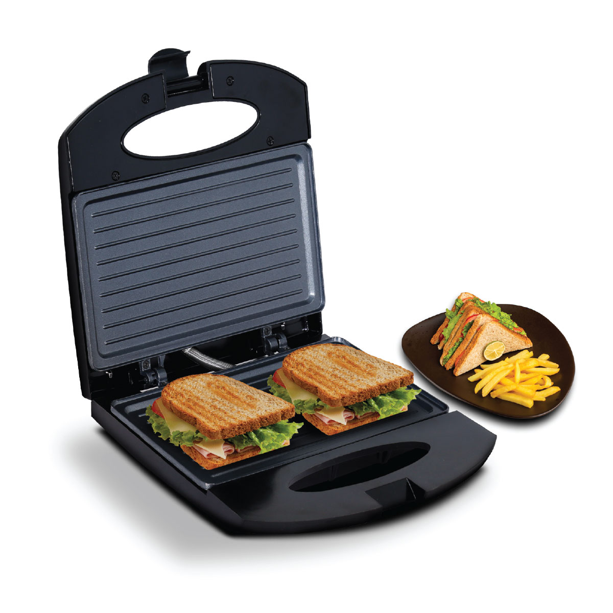 Clikon Sandwich Grill Maker CK2477