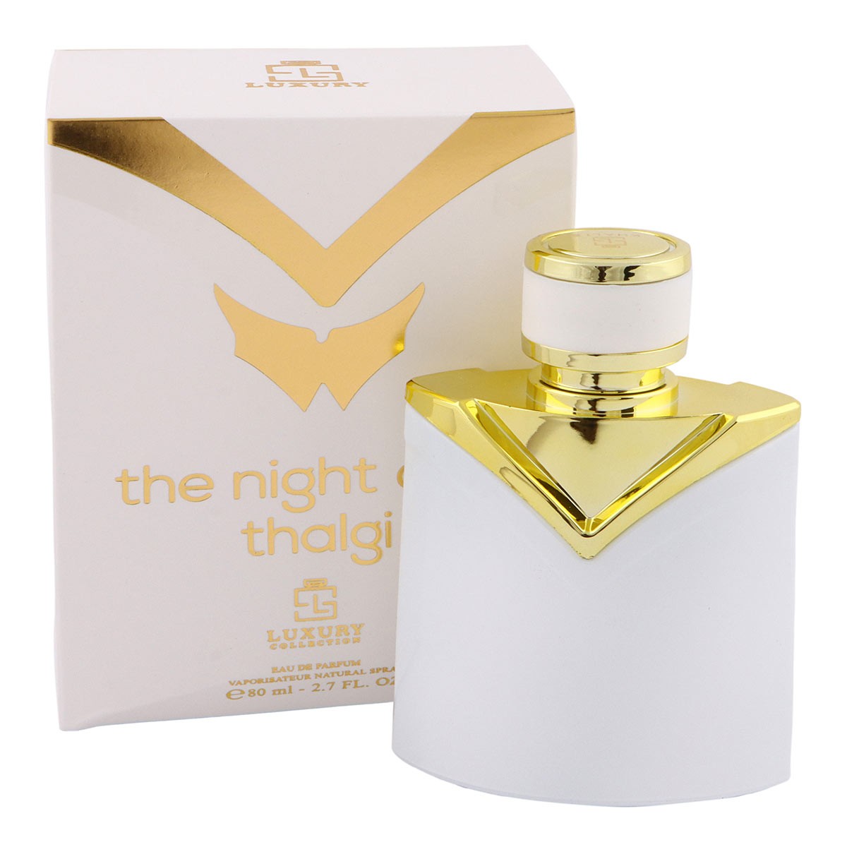 The Night Club Thalgi 80Ml Edp