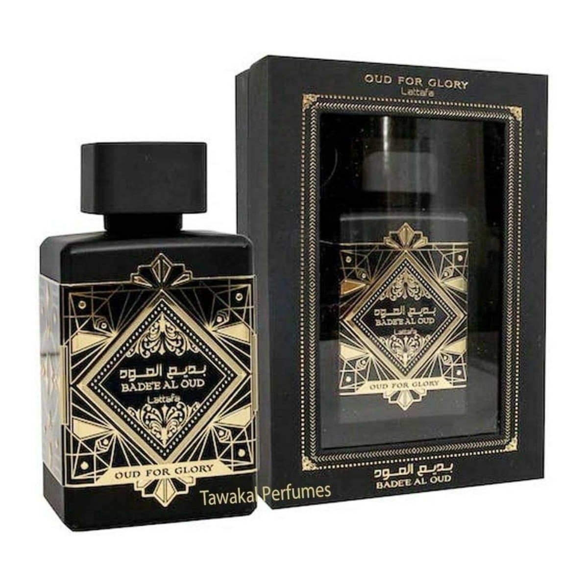 Badee Al Oud for Glory EDP 100ml