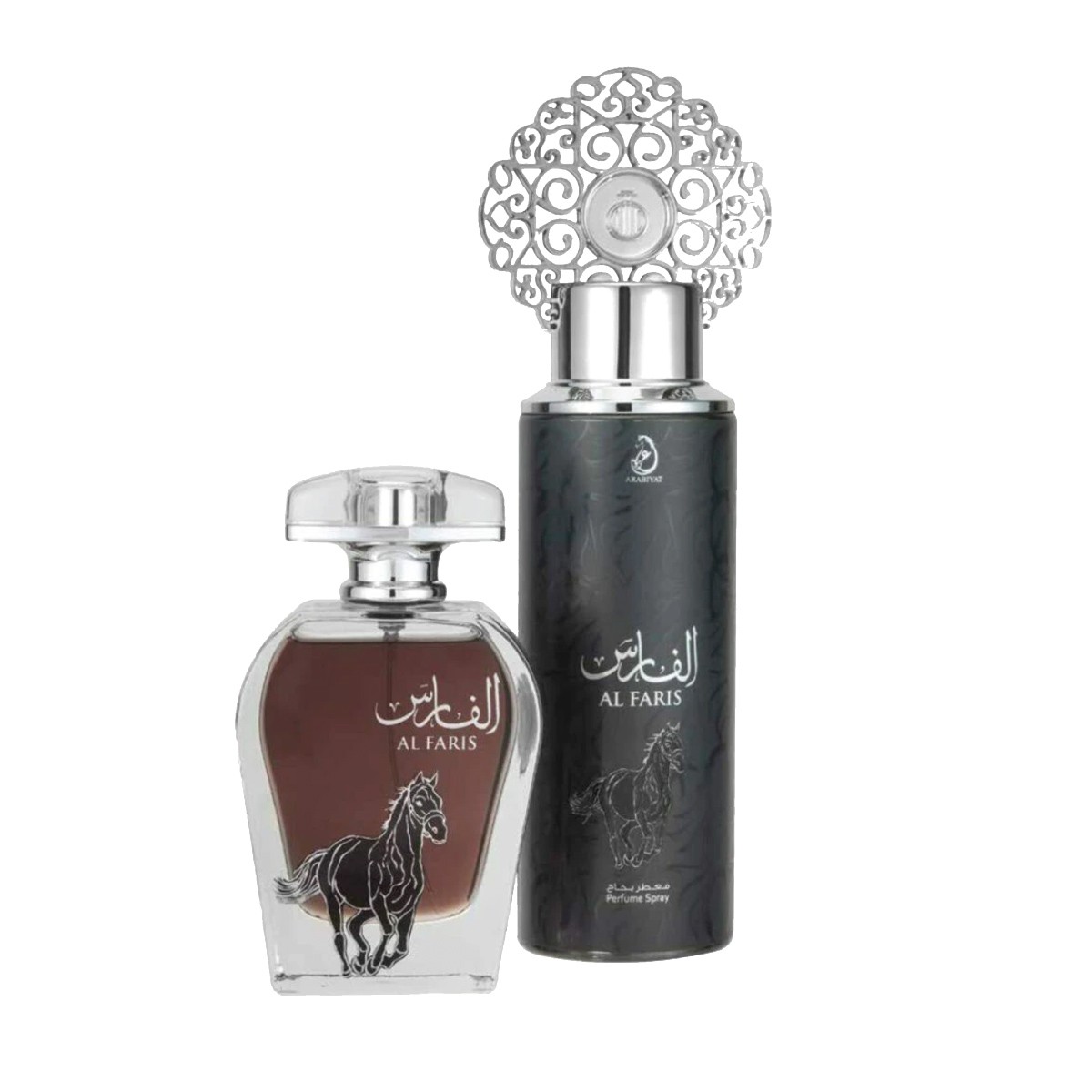 Arabiyat Al Faris Edp + Deo