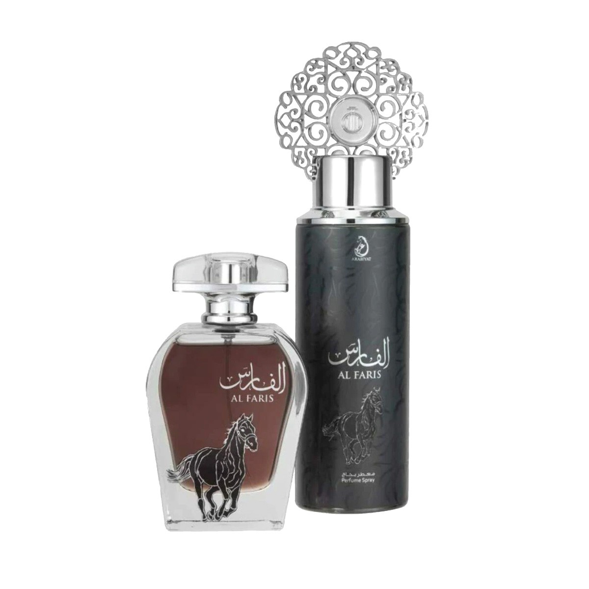 Arabiyat Al Faris Edp + Deo