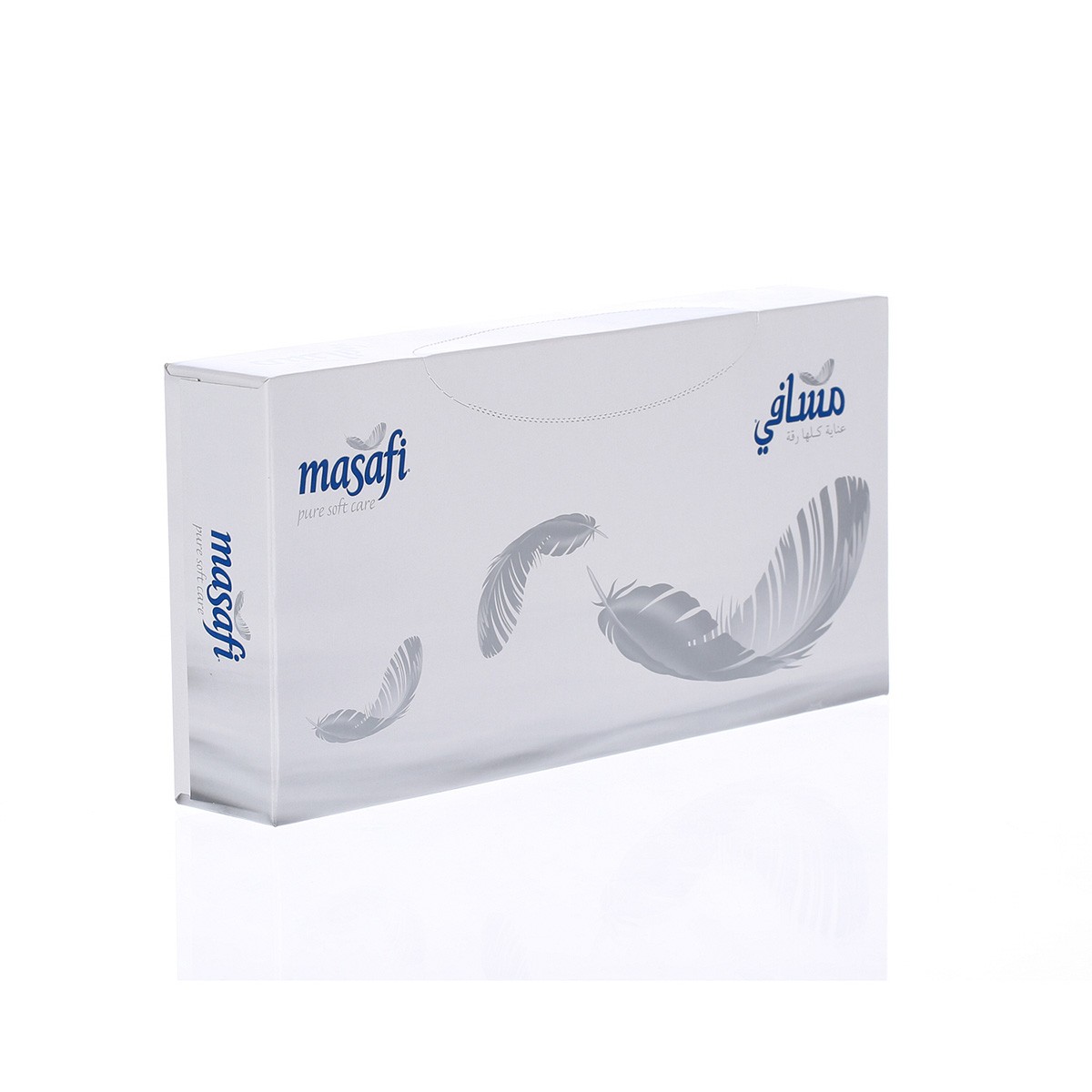 Masafi Tissue Car Rect Shape 7