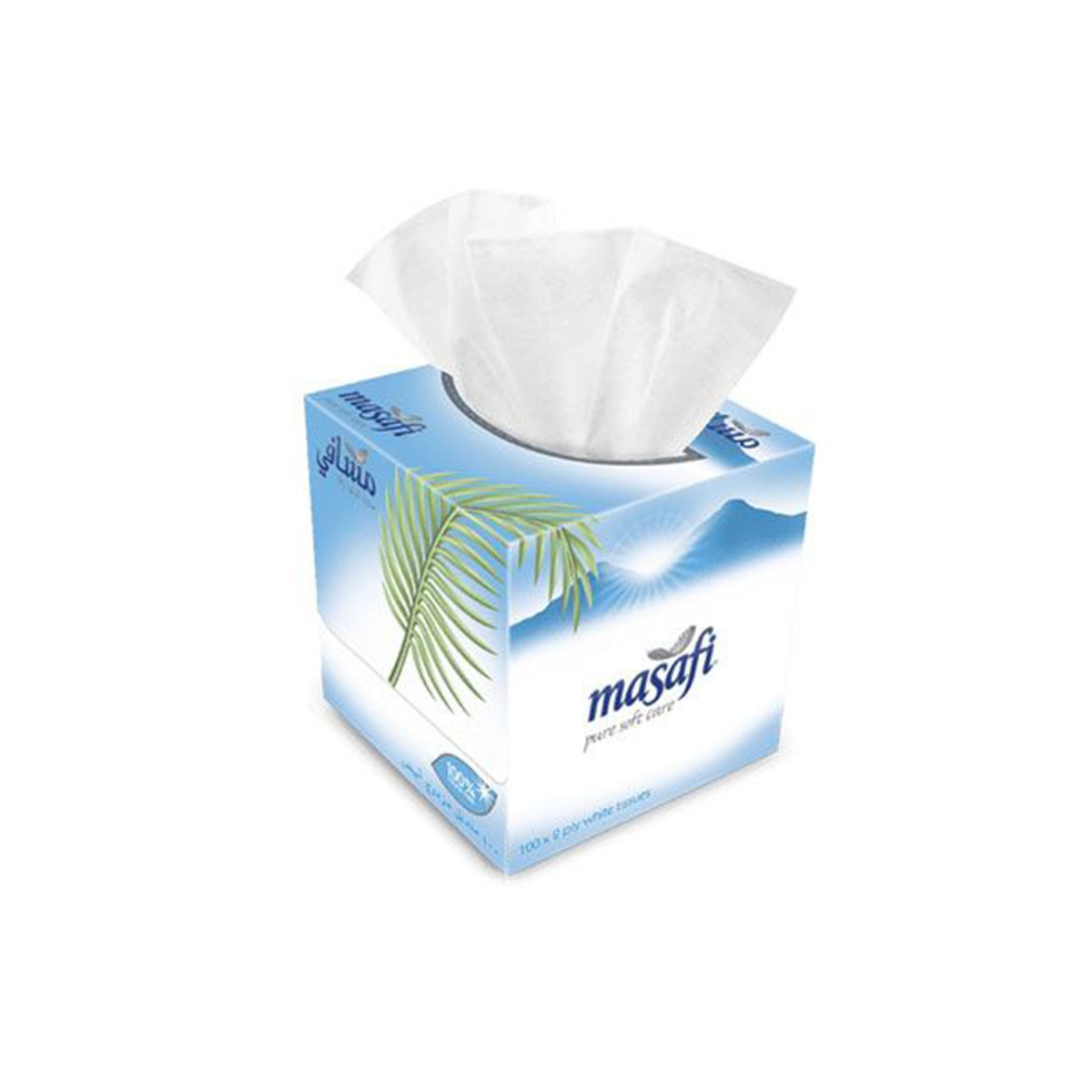 Masafi Tissue Facial Boutique
