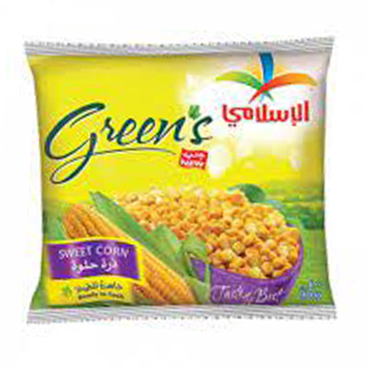 Al Islami Fz Corn Sweet 400Gm
