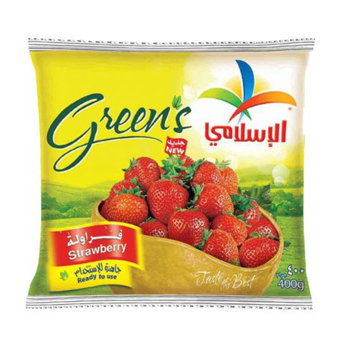 Al Islami Fz Straw 400Gm