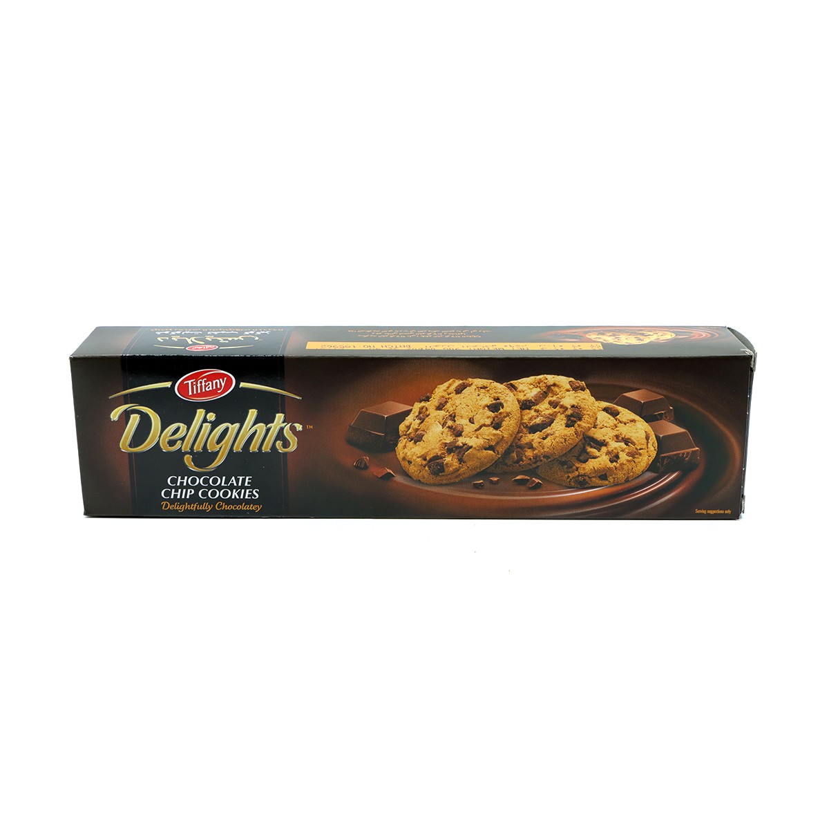 Tiffany Delights Cookies Choc