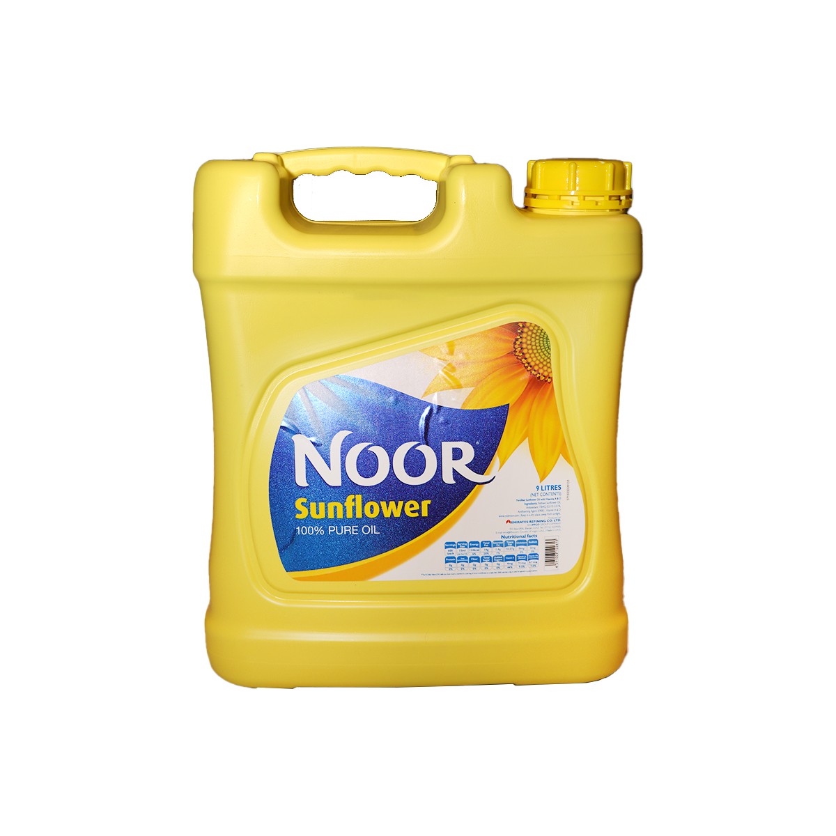 Noor Sunflower Oil 9Ltr