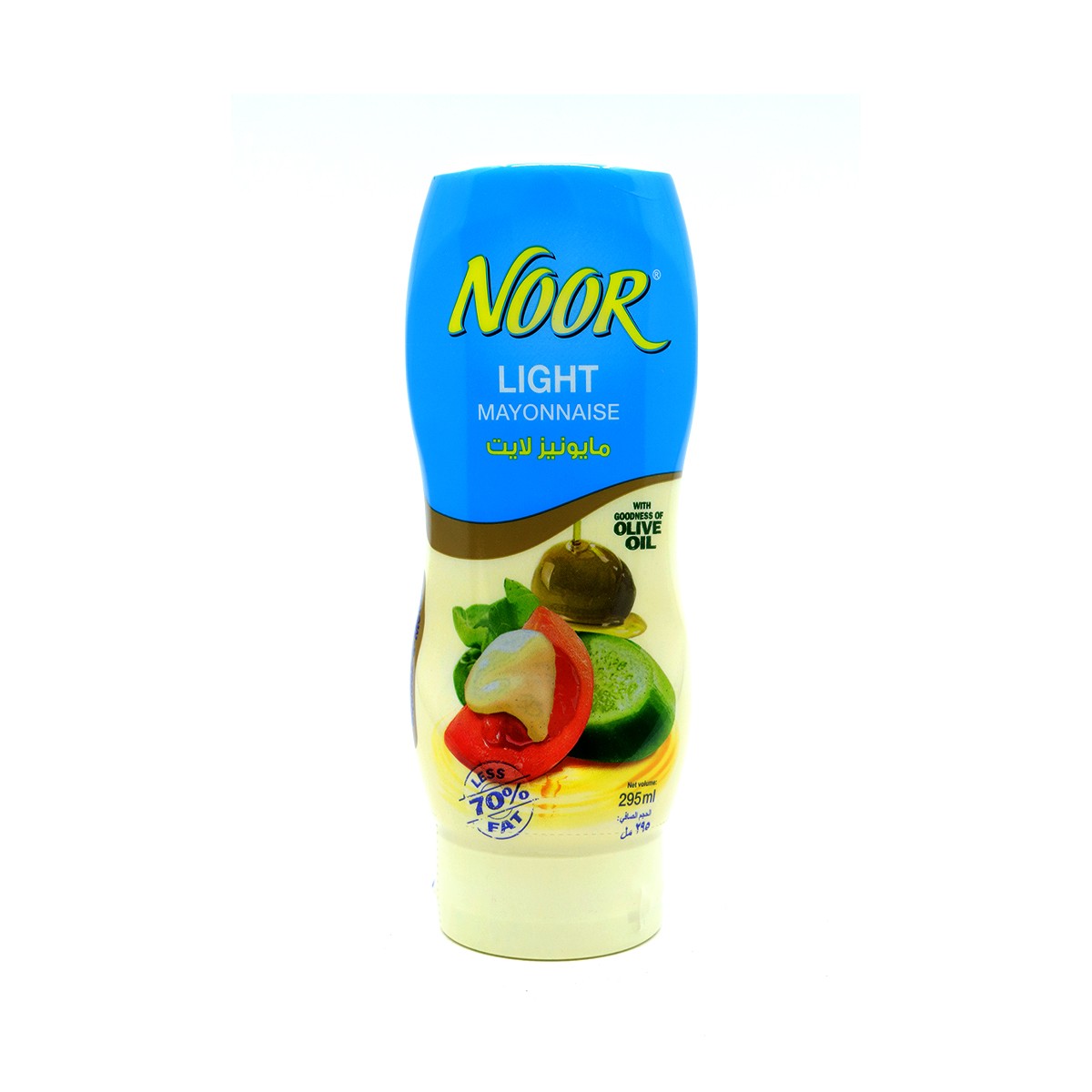 Noor Mayo Lite 295Ml