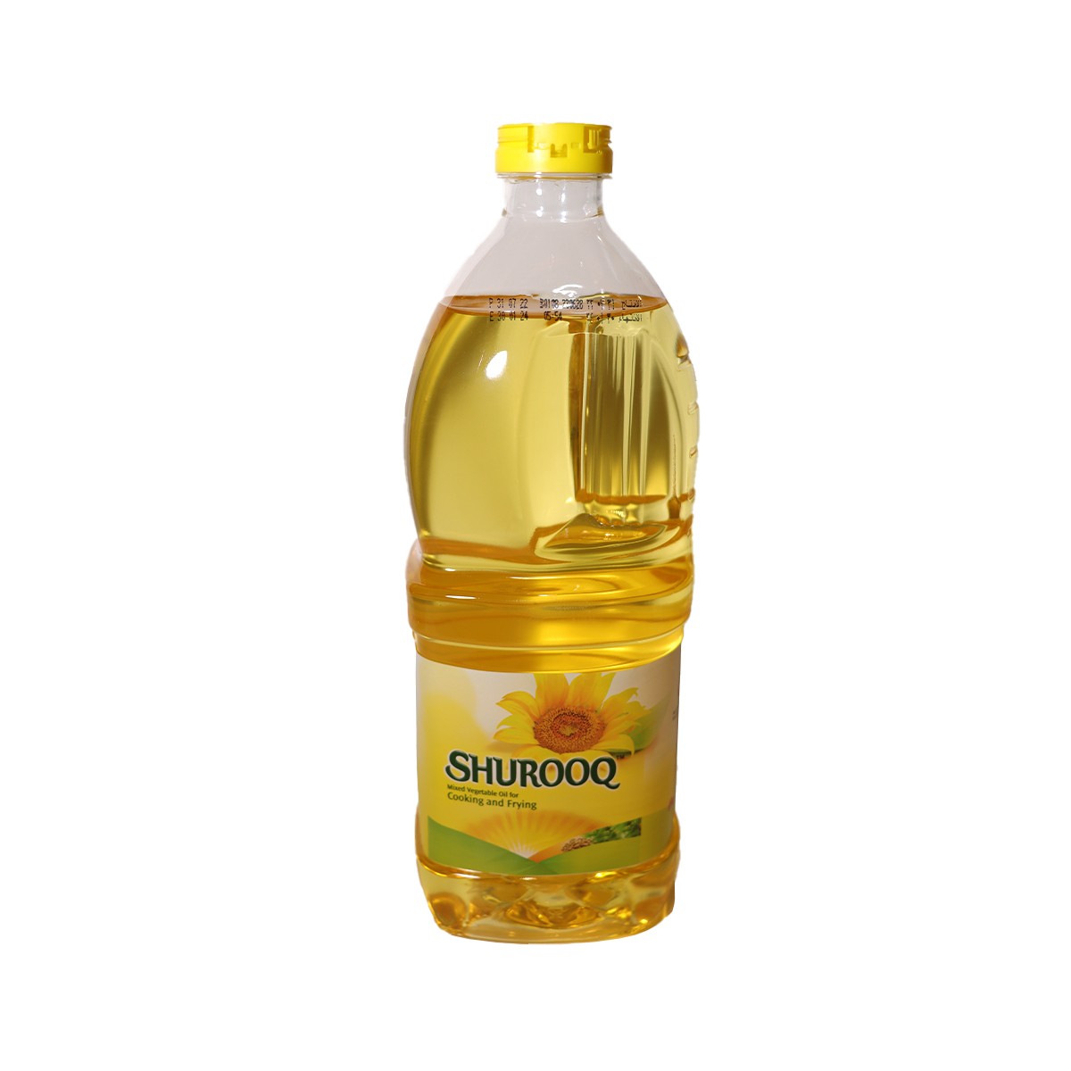 Shurooq Blnd Cking Oil 1.5Ltr