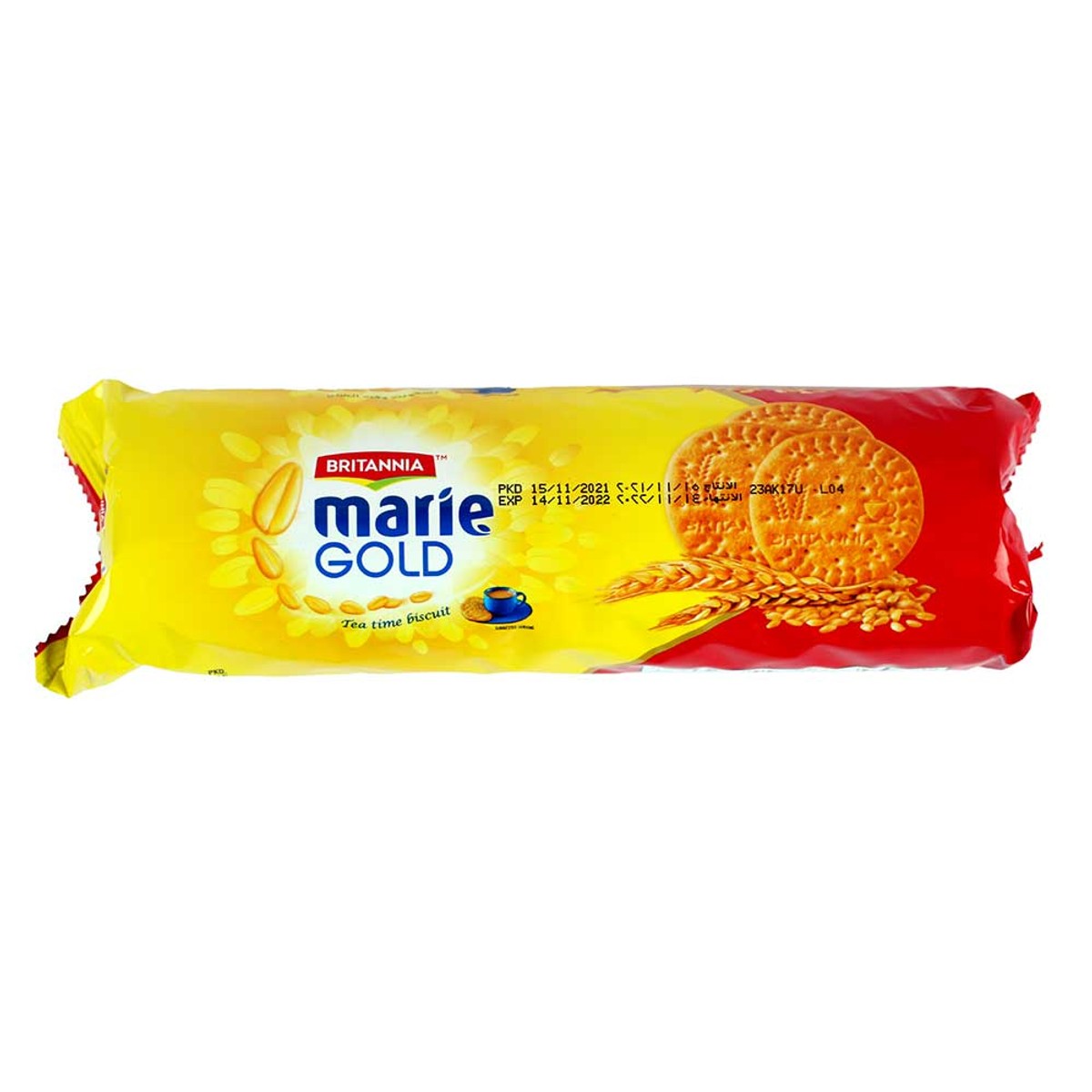 Britannia Bisc Marie Gold 176G