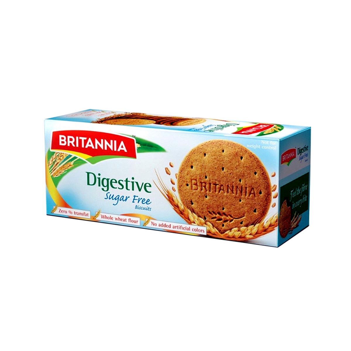 Britannia Bisc Digestive Sf 20