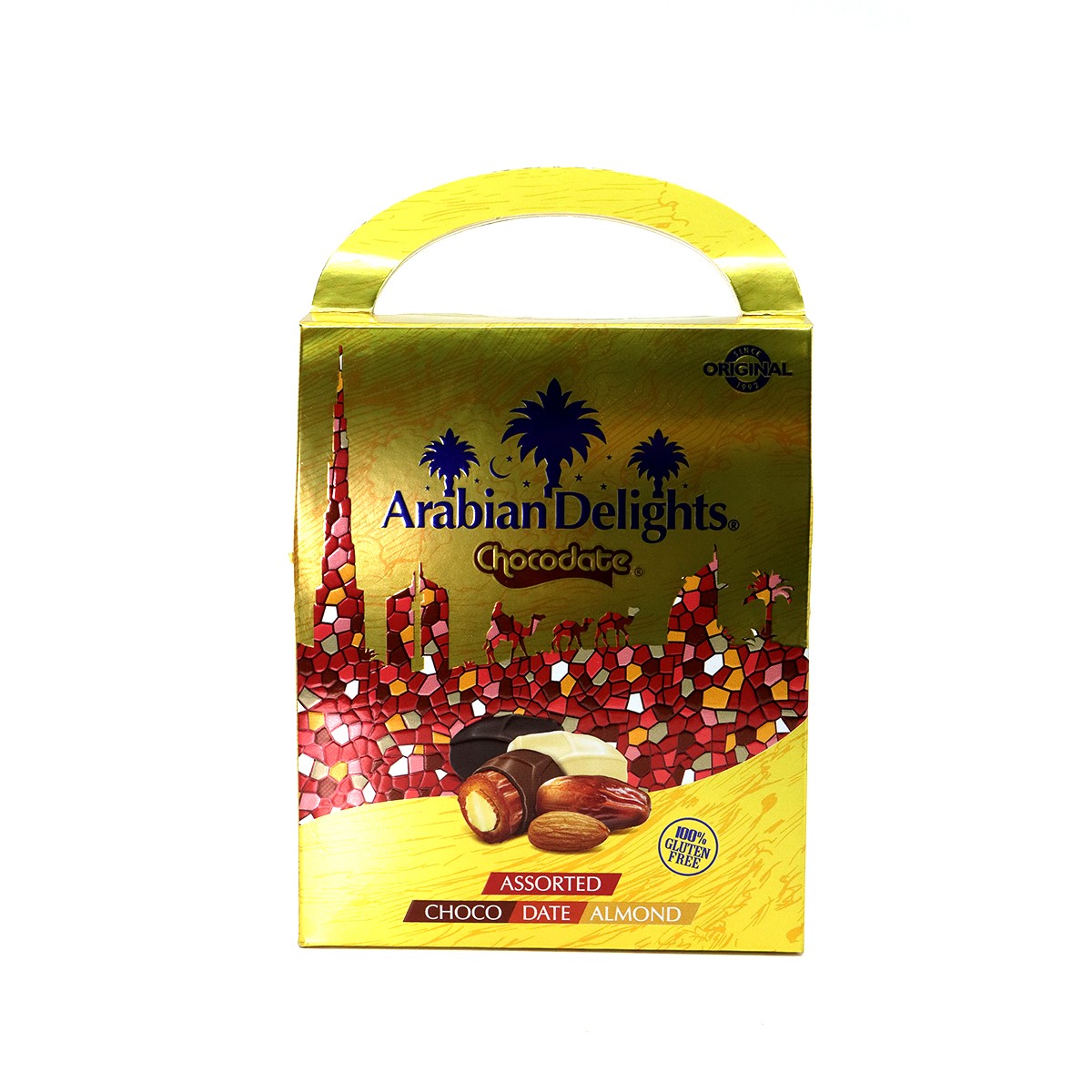 Classic Chocodate 180Gm